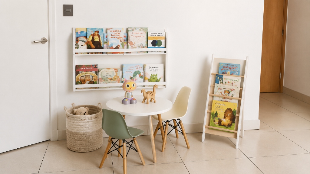 Atención infantil