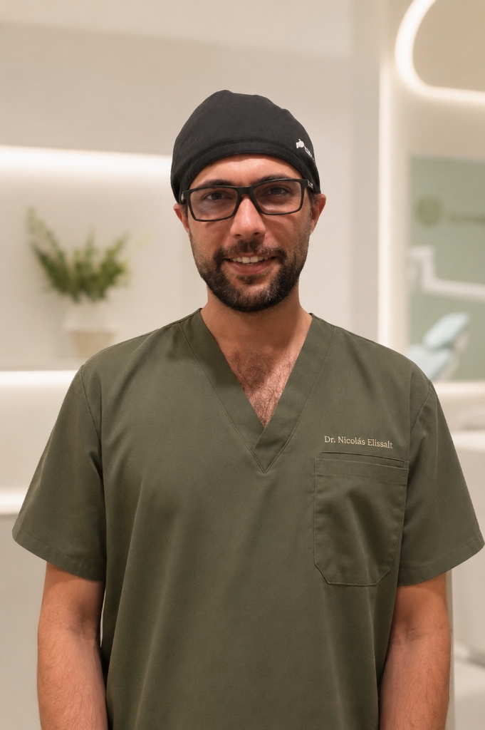 Dr. Nicolás Elissalt