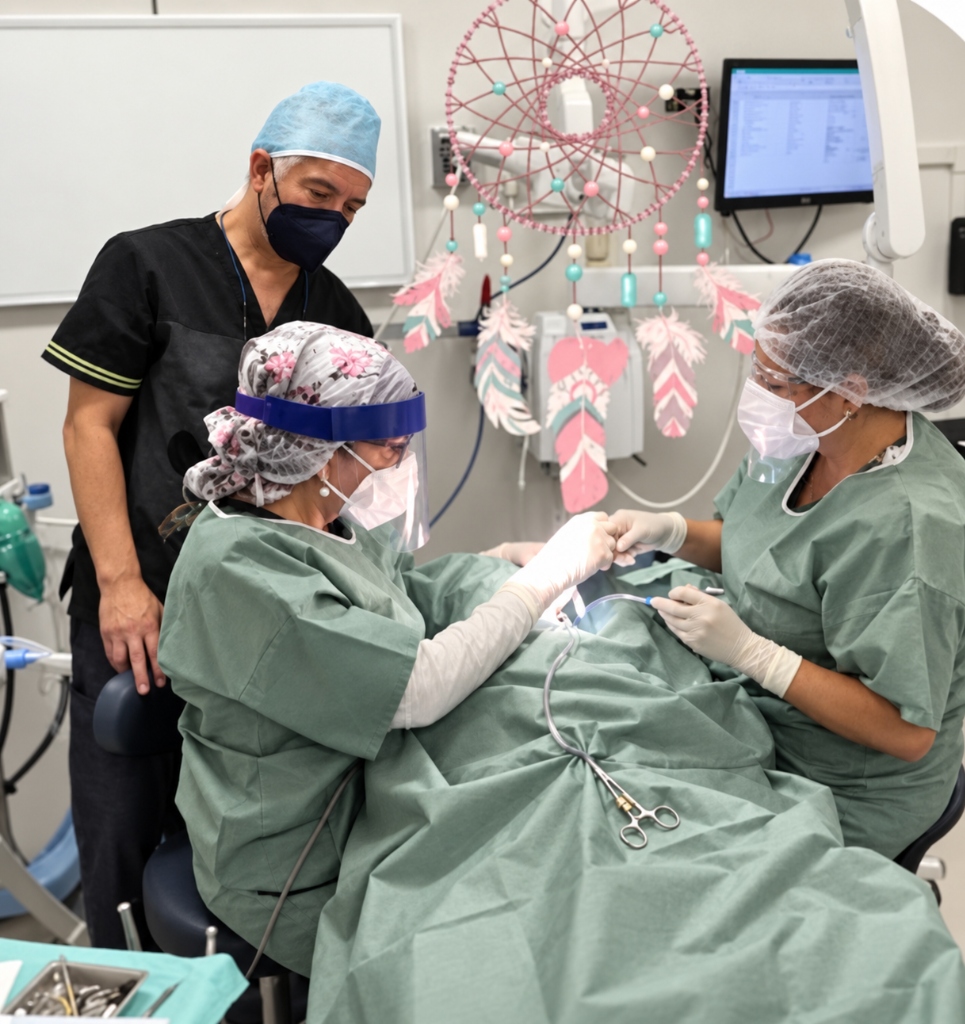 Sedación Dental